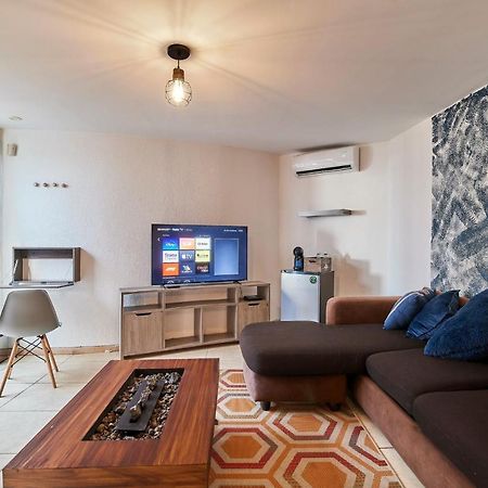 Cozy Studio In Roma Norte Mexico City Ngoại thất bức ảnh
