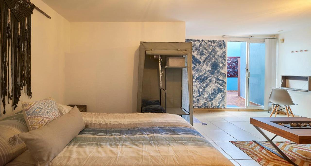 Cozy Studio In Roma Norte Mexico City Ngoại thất bức ảnh