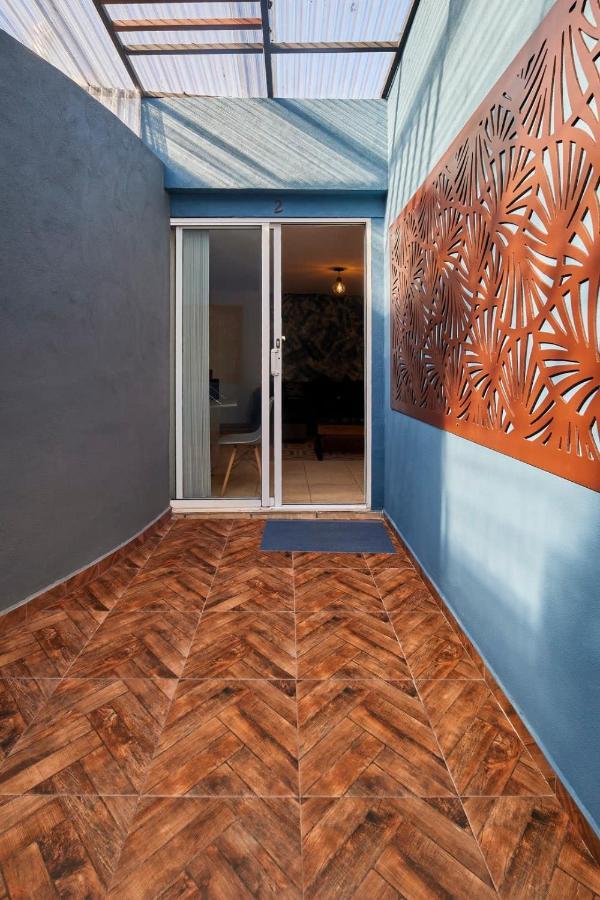 Cozy Studio In Roma Norte Mexico City Ngoại thất bức ảnh