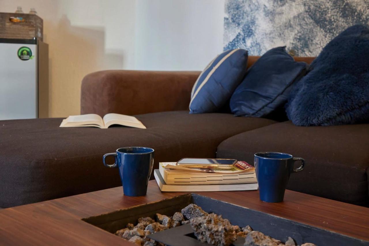 Cozy Studio In Roma Norte Mexico City Ngoại thất bức ảnh