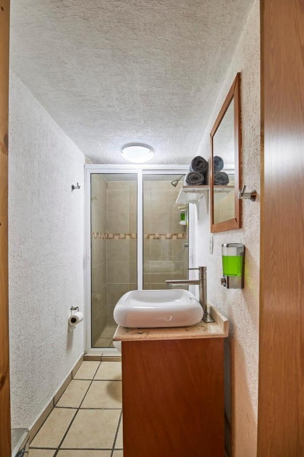 Cozy Studio In Roma Norte Mexico City Ngoại thất bức ảnh