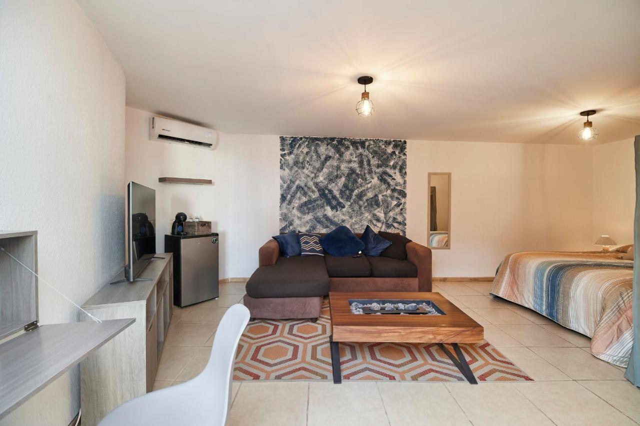 Cozy Studio In Roma Norte Mexico City Ngoại thất bức ảnh