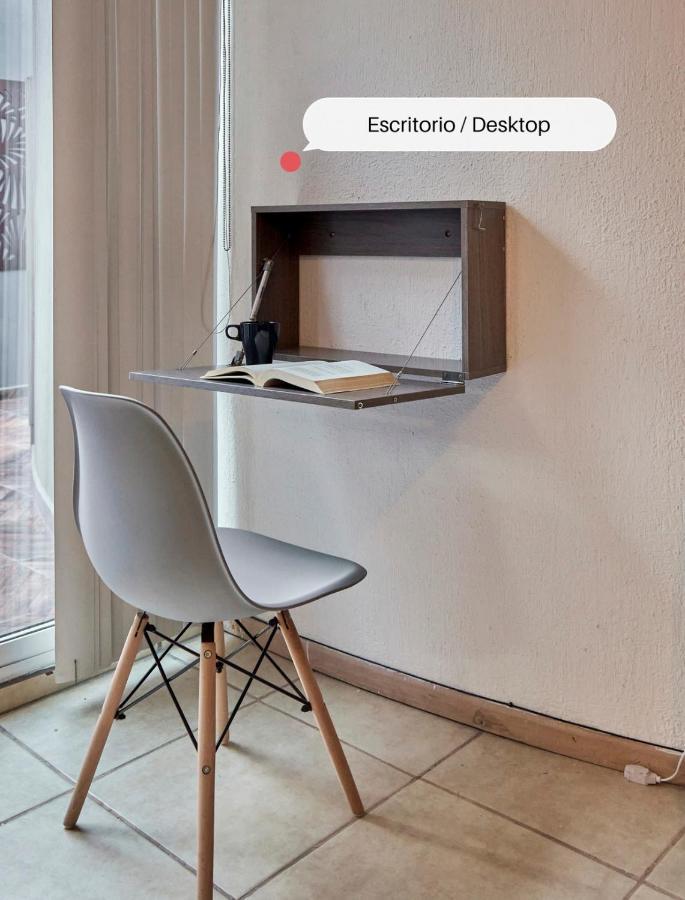 Cozy Studio In Roma Norte Mexico City Ngoại thất bức ảnh